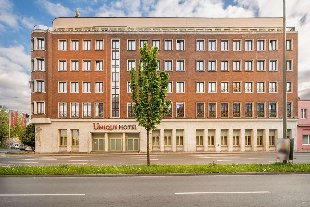 Hotel Unique Dortmund Hauptbahnhof Exterior photo