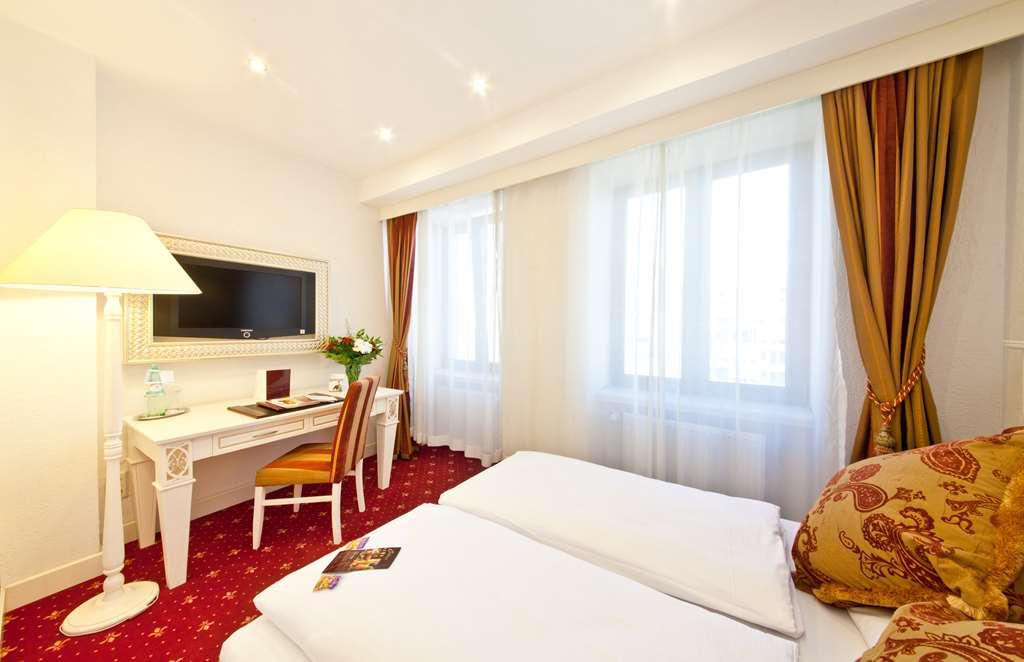 Hotel Unique Dortmund Hauptbahnhof Room photo