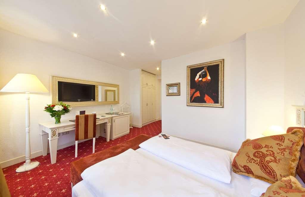 Hotel Unique Dortmund Hauptbahnhof Room photo