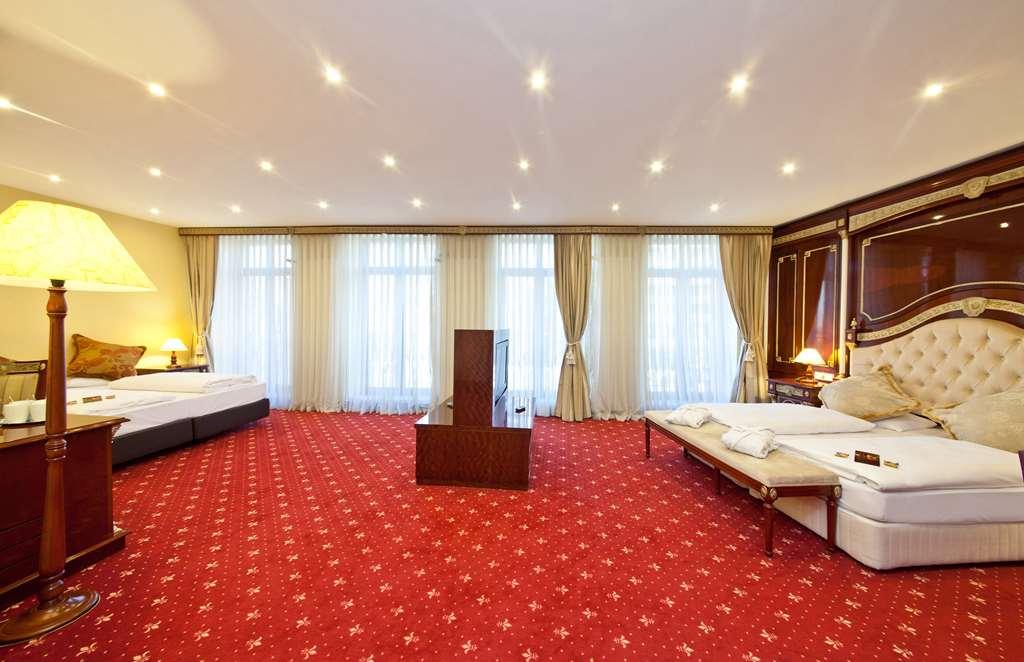 Hotel Unique Dortmund Hauptbahnhof Room photo