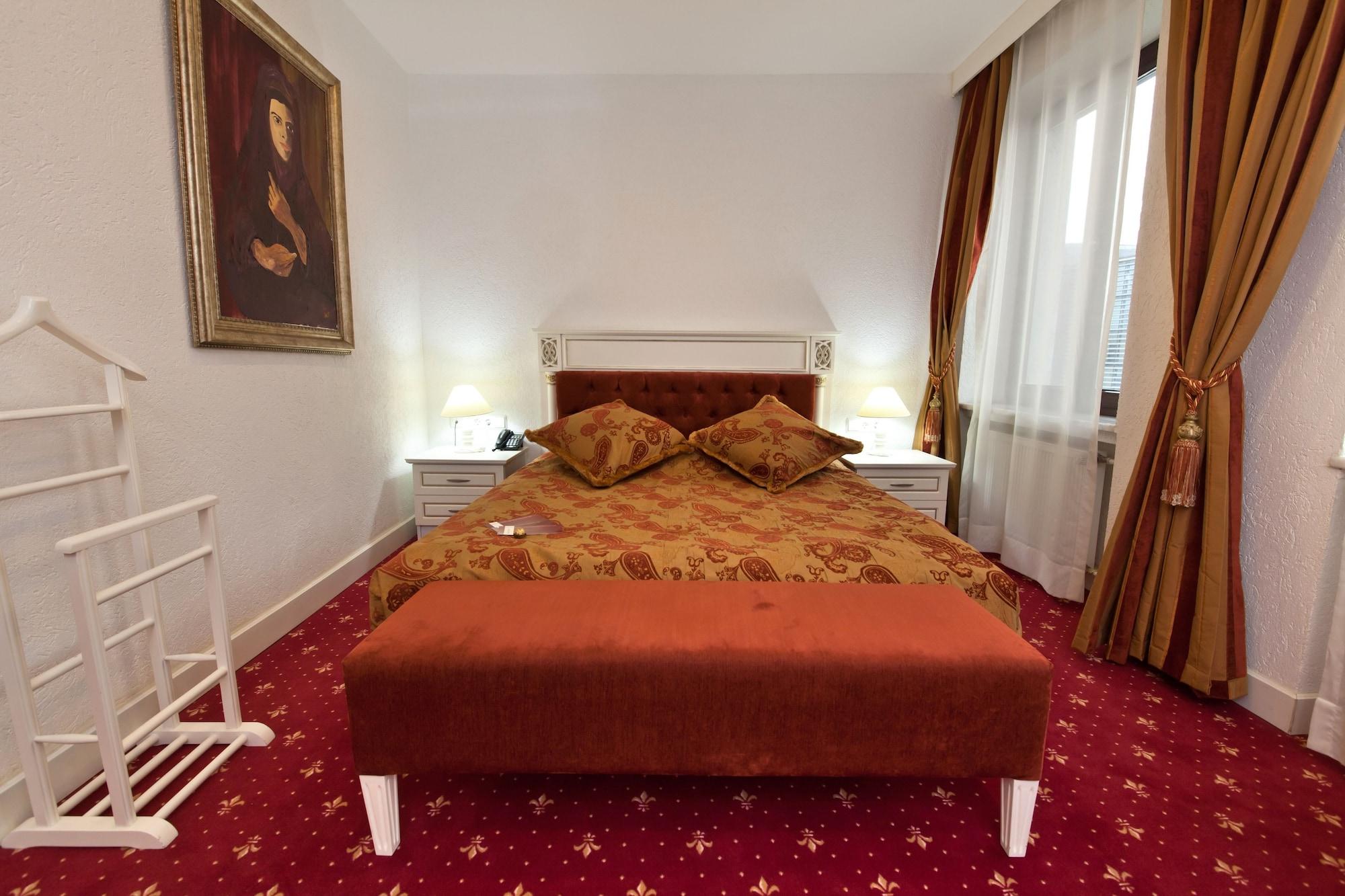 Hotel Unique Dortmund Hauptbahnhof Room photo