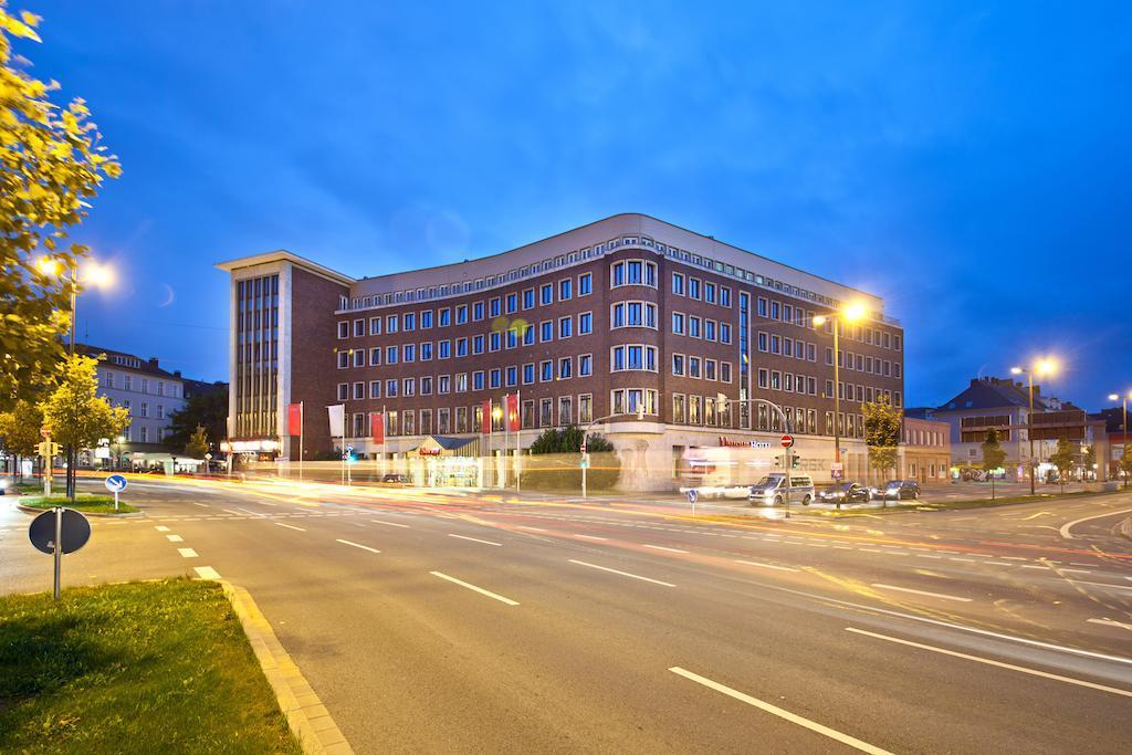 Hotel Unique Dortmund Hauptbahnhof Exterior photo