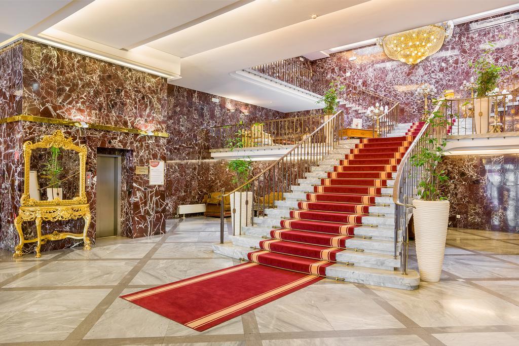 Hotel Unique Dortmund Hauptbahnhof Exterior photo